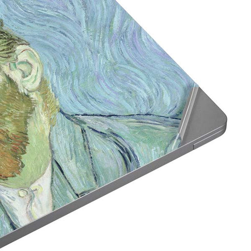 Vincent Van Gogh Self-portrait Universal Laptop 12in (9.8 x 6.8in) Skin